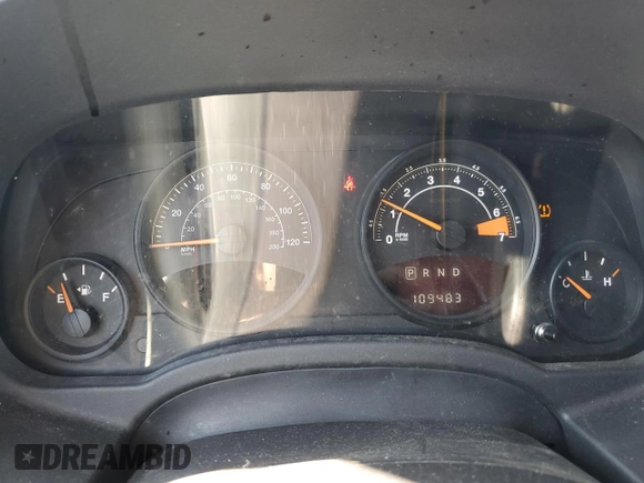 2017 Jeep Patriot High Altitude with VIN 1C4NJRFB6HD196157, listed as a Copart auction lot 76880364 with 109,483 mi miles and Clean title. Bid and sale history available at DreamBid. Image 9.