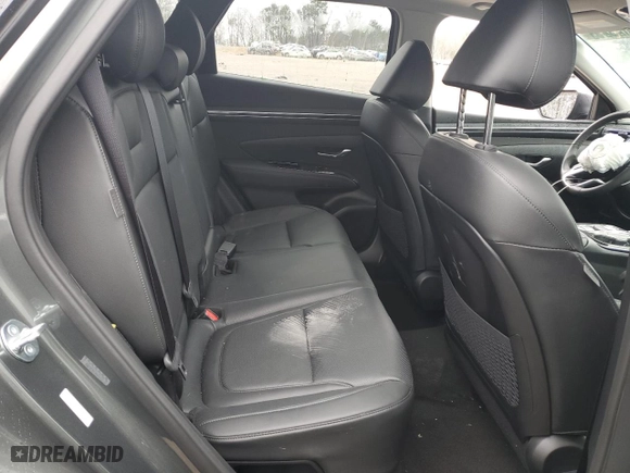 2024 Hyundai Tucson Hybrid Limited with VIN KM8JECD17RU212583, listed as a Copart auction lot 44025215 with 12,027 mi miles and Salvage Title. Bid and sale history available at carsss.com. Image 10.