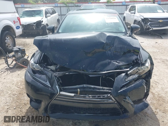 2014 Lexus IS 250 с VIN JTHCF1D20E5006001, выставлен на аукционе IAAI как лот 42658828 с пробегом 168 090 миль миль и . История ставок и продаж доступна на DreamBid. Изображение 12.