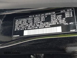 2015 Volvo XC60 Platinum z VIN YV4952RD4F2596511, wystawiony jako IAAI lot #42173058 z przebiegiem 124 443 mil mil oraz . Historia ofert i sprzedaży dostępna na DreamBid. Obrazek 9.
