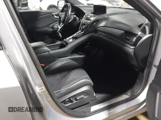 2020 Acura RDX w/A-Spec Pkg with VIN 5J8TC2H63LL022801, listed as a IAAI auction lot 41696731 with 64,093 mi miles. Bid and sale history available at carsss.com. Image 5.