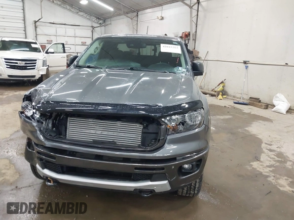 2021 Ford Ranger XL с VIN 1FTER1FH1MLD84759, выставлен на аукционе IAAI как лот 42043263 с пробегом 8 874 миль миль и . История ставок и продаж доступна на DreamBid. Изображение 12.