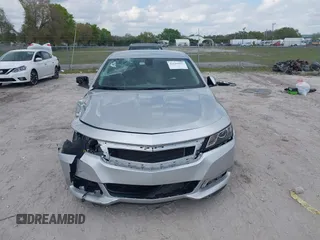 2018 Chevrolet Impala LT with VIN 2G1105S38J9107287, listed as a IAAI auction lot 41689057 with 121,062 mi miles and . Bid and sale history available at DreamBid. Image 13.