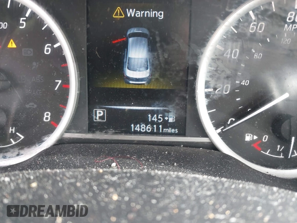 2017 Nissan Sentra SV with VIN 3N1AB7AP4HL673667, listed as a IAAI auction lot 42405446 with 148,611 mi miles and . Bid and sale history available at DreamBid. Image 16.