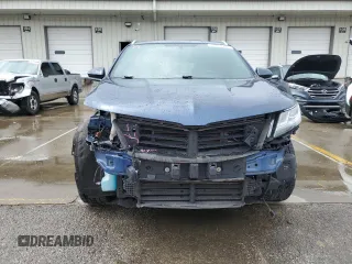 2017 Lincoln MKC Premiere with VIN 5LMCJ1D95HUL24437, listed as a Copart auction lot 55657245 with 90,264 mi miles and Salvage title. Bid and sale history available at DreamBid. Image 5.