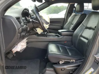 2021 Dodge Durango GT Plus with VIN 1C4RDJDG0MC644529, listed as a Copart auction lot 62770865 with 59,083 mi miles and Salvage title. Bid and sale history available at DreamBid. Image 7.