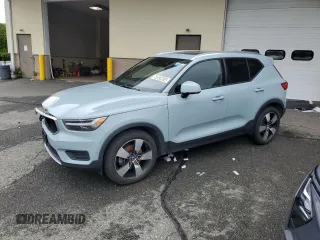 2019 Volvo XC40 Momentum с VIN YV4162XZ8K2019466, выставлен на аукционе Copart как лот 58828695 с пробегом 81 211 миль миль и Чистый • Clean title. История ставок и продаж доступна на DreamBid. Изображение 1.