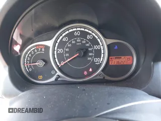 2014 Mazda 2 Sport with VIN JM1DE1KZ5E0172309, listed as a IAAI auction lot 41811709 with 111,622 mi miles. Bid and sale history available at carsss.com. Image 7.