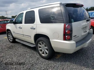 2010 GMC Yukon Denali with VIN 1GKUCEEF8AR253197, listed as a Copart auction lot 73852154 with 0 mi miles and Salvage Title. Bid and sale history available at carsss.com. Image 2.