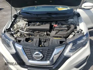 2017 Nissan Rogue SV with VIN KNMAT2MT7HP514507, listed as a Copart auction lot 51180695 with 97,025 mi miles and Salvage Title. Bid and sale history available at carsss.com. Image 13.