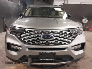 2022 Ford Explorer Platinum с VIN 1FM5K8HW3NNA10499, выставлен на аукционе IAAI как лот 42436872 с пробегом 30 186 миль миль и . История ставок и продаж доступна на DreamBid. Изображение 13.