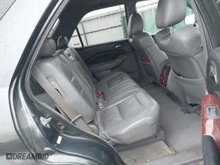 2005 Acura MDX Touring with VIN 2HNYD186X5H511430, listed as a IAAI auction lot 41529080 with 237,305 mi miles. Bid and sale history available at carsss.com. Image 8.