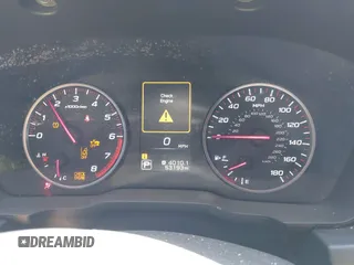 2022 Subaru WRX Premium with VIN JF1VBAH62N8008419, listed as a IAAI auction lot 42048545 with 53,193 mi miles and . Bid and sale history available at DreamBid. Image 7.