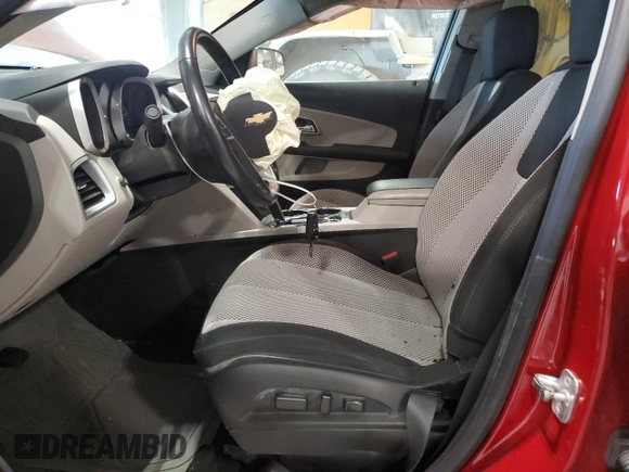 2013 Chevrolet Equinox LT with VIN 2GNFLEE36D6383660, listed as a Copart auction lot 42044345 with 0 mi miles and Salvage Title. Bid and sale history available at carsss.com. Image 7.