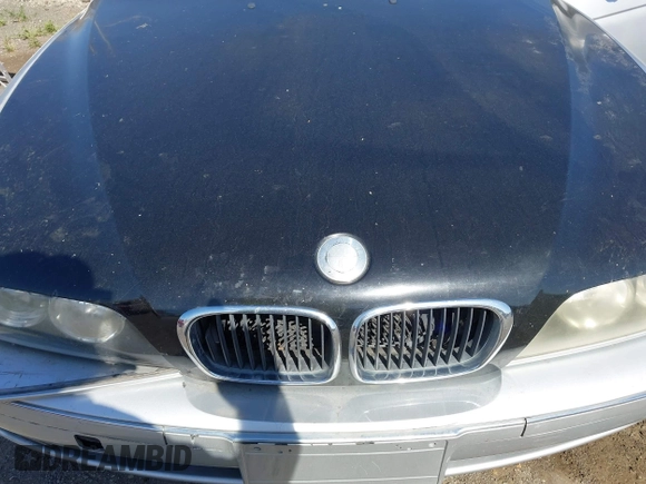 2001 BMW 5 Series 525i z VIN WBADT43411GX24655, wystawiony jako IAAI lot #42313493 z przebiegiem Nie podano mil oraz . Historia ofert i sprzedaży dostępna na DreamBid. Obrazek 10.
