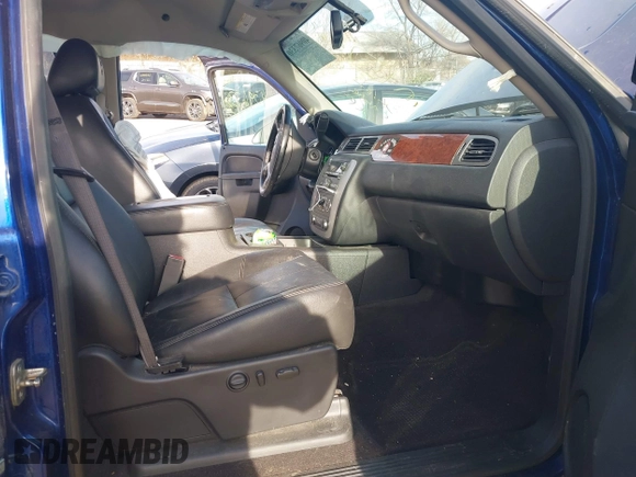 2012 GMC Sierra 1500 SLT with VIN 3GTP2WE78CG292997, listed as a IAAI auction lot 40967330 with 129,462 mi miles and . Bid and sale history available at DreamBid. Image 5.