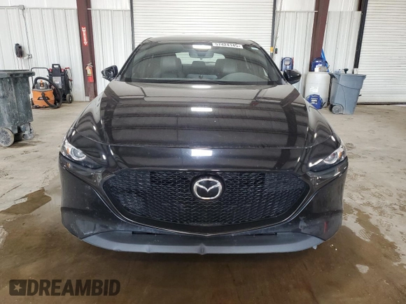 2019 Mazda 3 Preferred z VIN JM1BPAMM6K1119028, wystawiony jako Copart lot #57424145 z przebiegiem 76 654 mil mil oraz Szkoda całkowita • Salvage title. Historia ofert i sprzedaży dostępna na DreamBid. Obrazek 5.