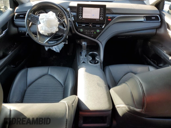 2023 Toyota Camry SE z VIN 4T1G11BK7PU091735, wystawiony jako Copart lot #44305035 z przebiegiem 66 498 mil mil oraz Szkoda całkowita • Salvage title. Historia ofert i sprzedaży dostępna na DreamBid. Obrazek 8.