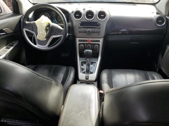 2013 Chevrolet Captiva Sport Fleet LT with VIN 3GNAL3EK8DS586380, listed as a Copart auction lot 50205715 with 152,727 mi miles and Salvage Title. Bid and sale history available at carsss.com. Image 8.