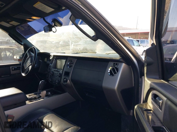 2015 Ford Expedition Max Limited с VIN 1FMJK2AT8FEF19713, выставлен на аукционе IAAI как лот 41737500 с пробегом 160 164 миль миль и . История ставок и продаж доступна на DreamBid. Изображение 5.