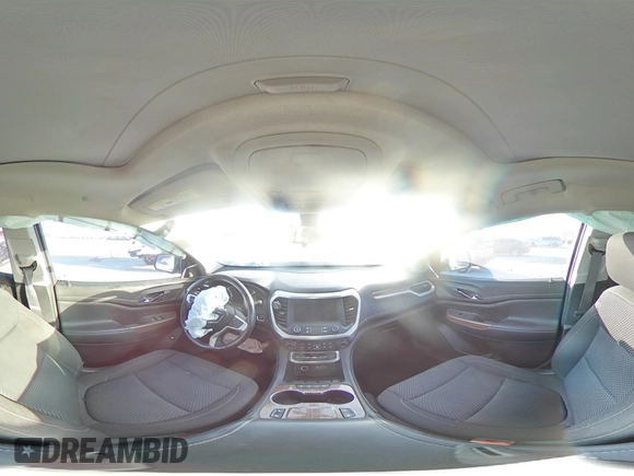 2020 GMC Acadia SLE with VIN 1GKKNKLS2LZ158783, listed as a Copart auction lot 83058314 with 118,161 mi miles and Non Repairable. Bid and sale history available at DreamBid. Image 14.