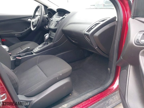 2015 Ford Focus SE with VIN 1FADP3K2XFL256978, listed as a IAAI auction lot 41720772 with NaN miles. Bid and sale history available at carsss.com. Image 5.
