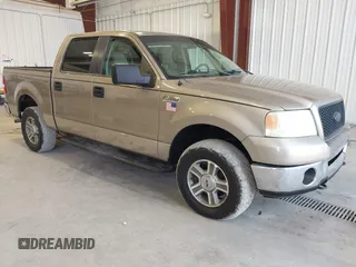 2006 Ford F-150 XLT with VIN 1FTPW14V26KD91366, listed as a IAAI auction lot 42837337 with 195,334 mi miles and . Bid and sale history available at DreamBid. Image 1.