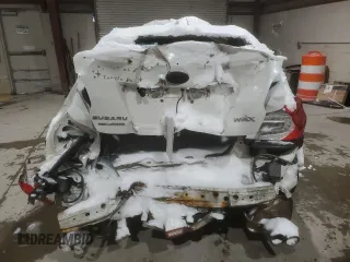 2018 Subaru WRX Limited with VIN JF1VA1L60J8812044, listed as a Copart auction lot 45916075 with 110,248 mi miles and Salvage Title. Bid and sale history available at carsss.com. Image 6.