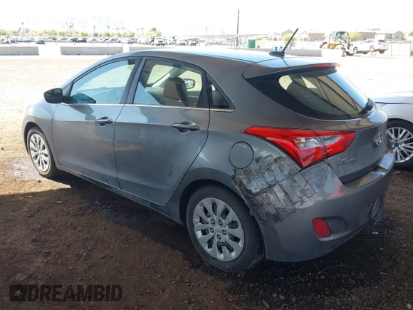 2017 Hyundai Elantra z VIN KMHD35LH1HU351152, wystawiony jako IAAI lot #41903294 z przebiegiem 138 560 mil mil oraz . Historia ofert i sprzedaży dostępna na DreamBid. Obrazek 3.