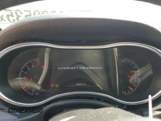 2020 Jeep Grand Cherokee Limited with VIN 1C4RJFBG9LC340171, listed as a Copart auction lot 60220535 with 95,647 mi miles and Salvage title. Bid and sale history available at DreamBid. Image 9.