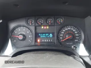 2009 Ford F-150 XL with VIN 1FTRF12W49KB55651, listed as a IAAI auction lot 41491829 with 109,360 mi miles and . Bid and sale history available at DreamBid. Image 7.