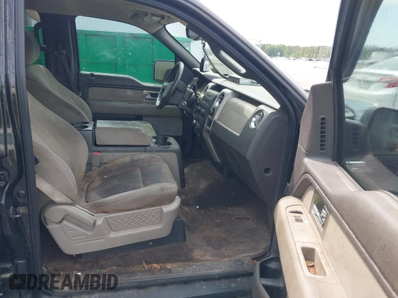 2010 Ford F-150 XL with VIN 1FTFW1EV6AFC64356, listed as a IAAI auction lot 41959894 with 246,154 mi miles and . Bid and sale history available at DreamBid. Image 5.