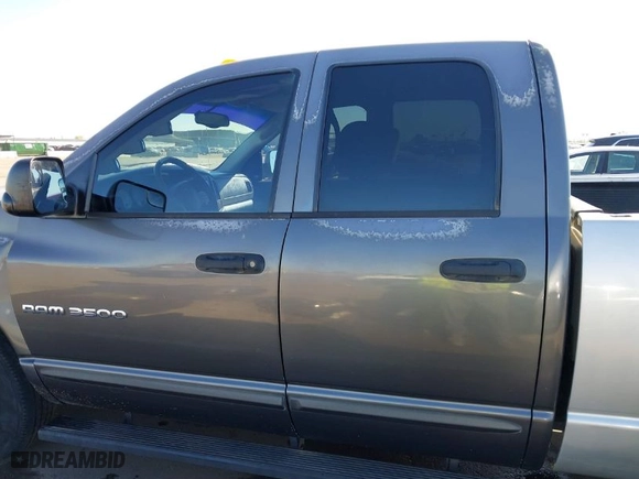 2004 Dodge Ram 3500 ST with VIN 3D7LA38C24G229054, listed as a IAAI auction lot 41862085 with NaN miles. Bid and sale history available at carsss.com. Image 14.