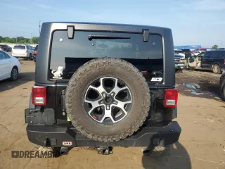2016 Jeep Wrangler Black Bear with VIN 1C4AJWAG3GL152279, listed as a Copart auction lot 62551615 with 50,756 mi miles and Clean title. Bid and sale history available at DreamBid. Image 6.