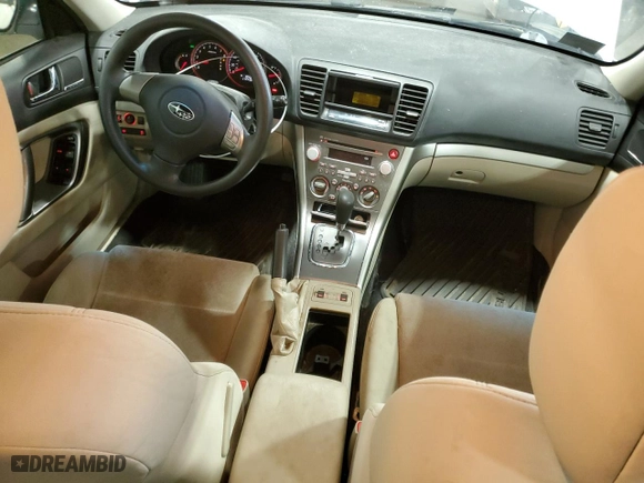 2009 Subaru Outback Special Edtn with VIN 4S4BP61C397313477, listed as a Copart auction lot 51175095 with 174,796 mi miles and Salvage Title. Bid and sale history available at carsss.com. Image 8.