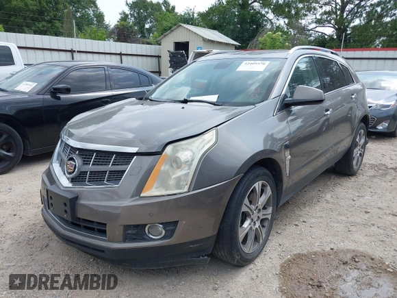 2012 Cadillac SRX Performance Collection with VIN 3GYFNBE35CS619954, listed as a IAAI auction lot 42409370 with 204,533 mi miles and . Bid and sale history available at DreamBid. Image 21.