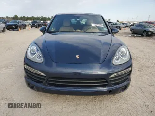 2014 Porsche Cayenne S Hybrid с VIN WP1AE2A21ELA51223, выставлен на аукционе Copart как лот 45517455 с пробегом 136 087 миль миль и Списание • Salvage title. История ставок и продаж доступна на DreamBid. Изображение 5.