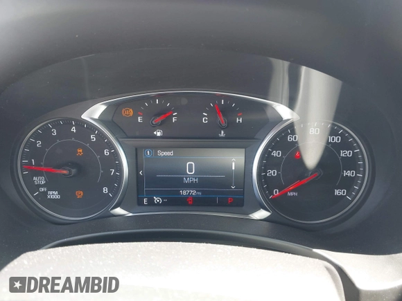 2024 GMC Terrain SLE с VIN 3GKALMEG8RL339229, выставлен на аукционе IAAI как лот 42553551 с пробегом 18 772 миль миль и . История ставок и продаж доступна на DreamBid. Изображение 7.