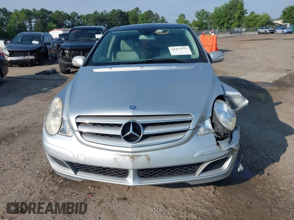 2007 Mercedes-Benz R 3.5L with VIN 4JGCB65EX7A055912, listed as a IAAI auction lot 42477553 with 193,144 mi miles and . Bid and sale history available at DreamBid. Image 12.