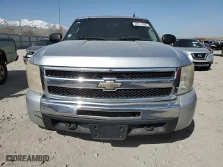 2010 Chevrolet Silverado 1500 LT with VIN 3GCRKSE31AG106566, listed as a Copart auction lot 52511295 with 250,445 mi miles and Clean Title. Bid and sale history available at carsss.com. Image 5.