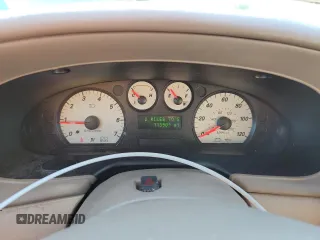 2005 Mercury Sable LS Premium with VIN 1MEFM59S25A604780, listed as a Copart auction lot 62909095 with 113,909 mi miles and Non repairable. Bid and sale history available at DreamBid. Image 9.