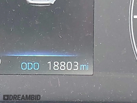 2024 Toyota Corolla LE with VIN JTDB4MEE2R3021601, listed as a IAAI auction lot 42102801 with 18,803 mi miles and . Bid and sale history available at DreamBid. Image 15.