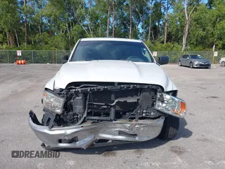 2019 Ram 1500 Classic Tradesman with VIN 3C6JR6DT1KG546748, listed as a IAAI auction lot 41478969 with 53,139 mi miles. Bid and sale history available at carsss.com. Image 12.