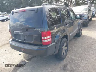 2012 Jeep Liberty Sport with VIN 1C4PJMAKXCW113782, listed as a IAAI auction lot 41882161 with Not Provided miles and . Bid and sale history available at carsss.com. Image 4.