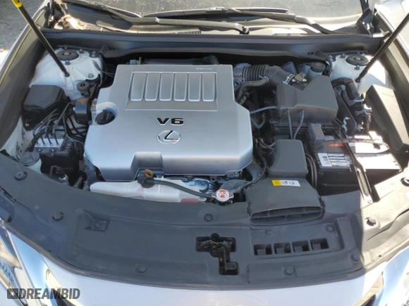 2018 Lexus ES with VIN 58ABK1GG7JU090113, listed as a Copart auction lot 49469935 with 50,069 mi miles and Salvage Title. Bid and sale history available at carsss.com. Image 11.