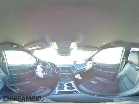 2018 Jeep Grand Cherokee Altitude with VIN 1C4RJEAG8JC141413, listed as a Copart auction lot 50708605 with 114,147 mi miles and Salvage title. Bid and sale history available at DreamBid. Image 13.