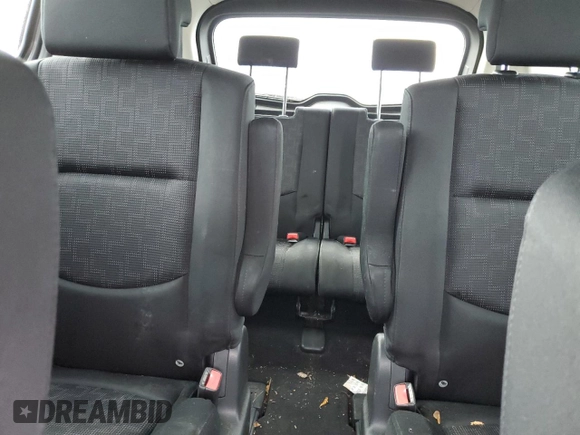 2009 Mazda 5 Touring with VIN JM1CR293X90344413, listed as a Copart auction lot 82027954 with 263,644 mi miles and Clean Title. Bid and sale history available at carsss.com. Image 10.