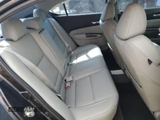 2015 Acura TLX z VIN 19UUB1F39FA010534, wystawiony jako Copart lot #53832965 z przebiegiem 135 311 mil mil oraz Szkoda całkowita • Salvage title. Historia ofert i sprzedaży dostępna na DreamBid. Obrazek 10.
