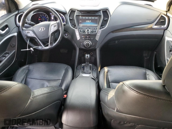 2013 Hyundai Santa Fe Sport z VIN 5XYZWDLA0DG001019, wystawiony jako Copart lot #41671895 z przebiegiem 192 072 mil mil oraz Szkoda całkowita • Salvage title. Historia ofert i sprzedaży dostępna na DreamBid. Obrazek 8.