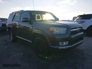 2011 Toyota 4Runner Trail with VIN JTEBU5JR5B5069176, listed as a IAAI auction lot 40907512 with 82,700 mi miles. Bid and sale history available at carsss.com. Image 1.